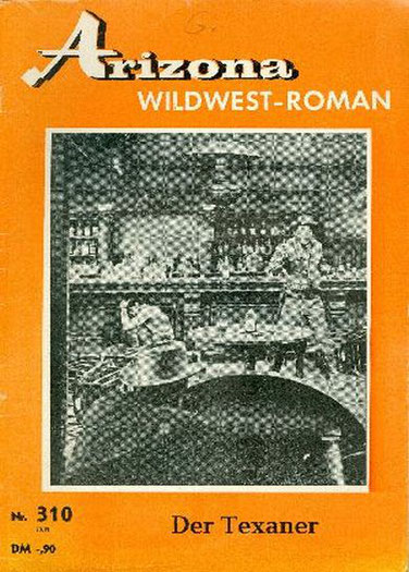 Arizona Wildwest-Roman 310