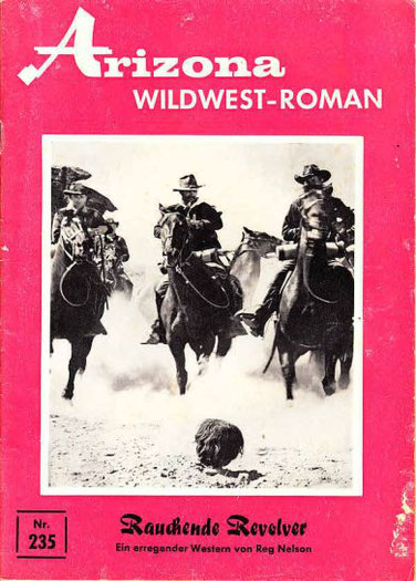 Arizona Wildwestroman 235