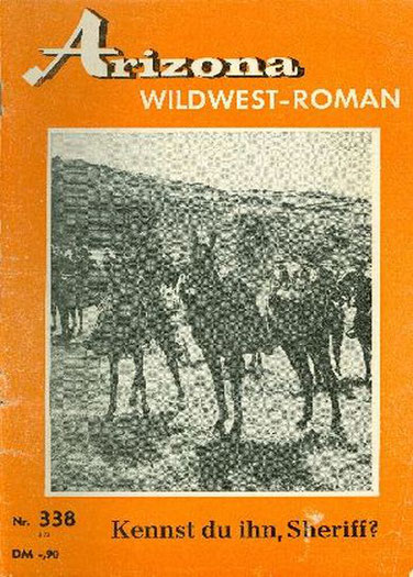 Arizona Wildwest-Roman 338