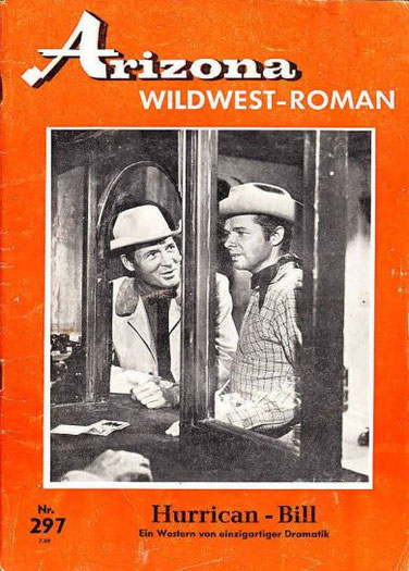 Arizona Wildwest-Roman 297