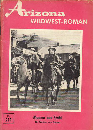Arizona Wildwestroman 211
