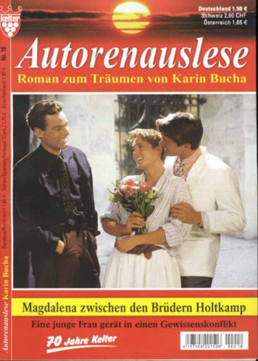 Autorenauslese 18