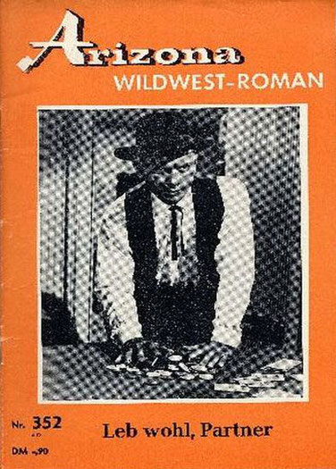 Arizona Wildwest-Roman 352