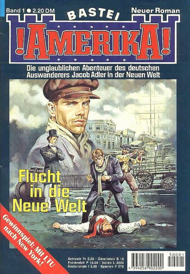 !Amerika! 1