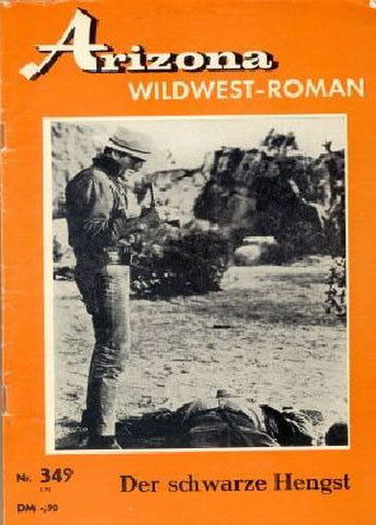 Arizona Wildwest-Roman 349