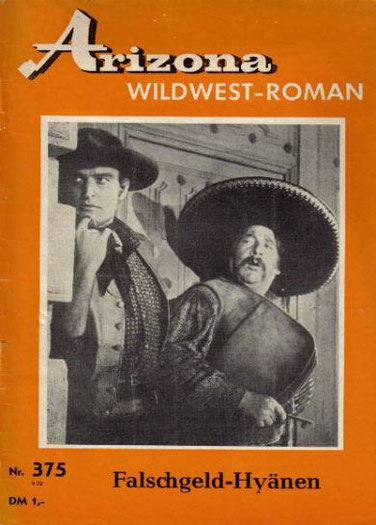 Arizona Wildwest-Roman 375