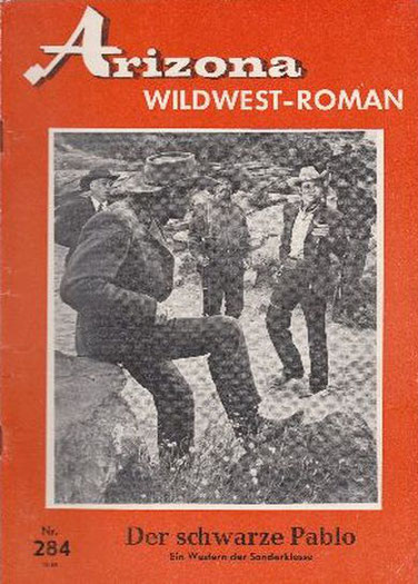 Arizona Wildwest-Roman 284