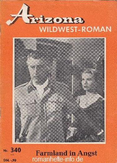 Arizona Wildwest-Roman 340