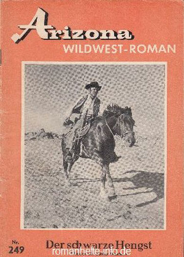 Arizona Wildwestroman 249
