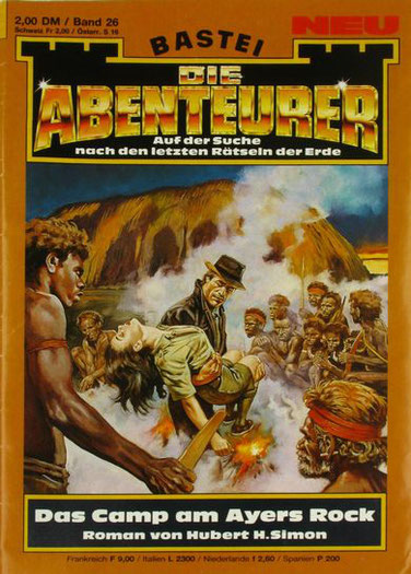 Die Abenteurer 26