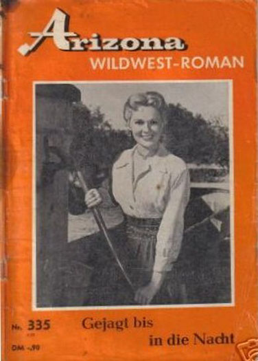 Arizona Wildwest-Roman 335