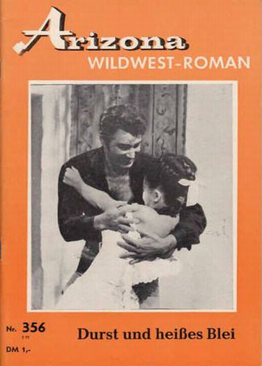 Arizona Wildwest-Roman 356
