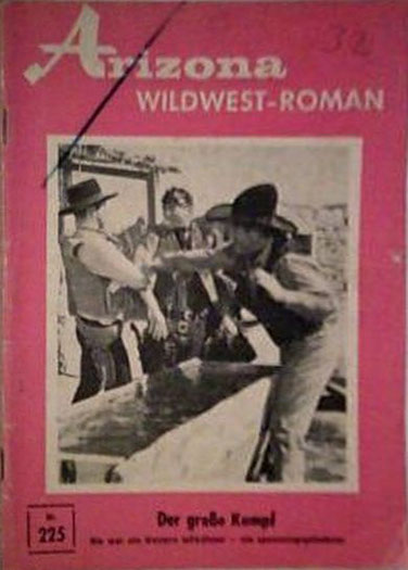 Arizona Wildwestroman 225