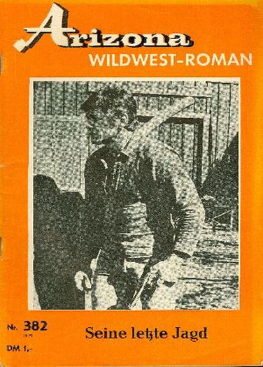 Arizona Wildwest-Roman 382