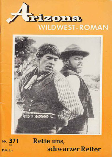 Arizona Wildwest-Roman 371