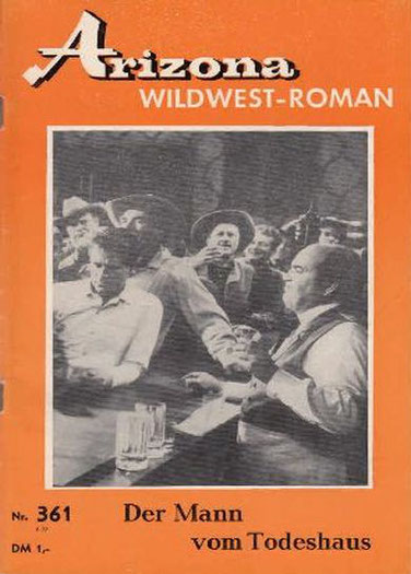 Arizona Wildwest-Roman 361