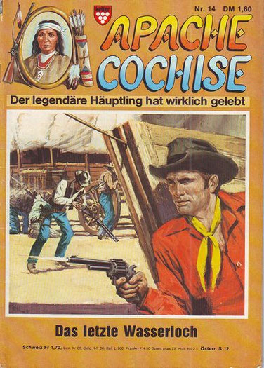 Apache Cochise 14