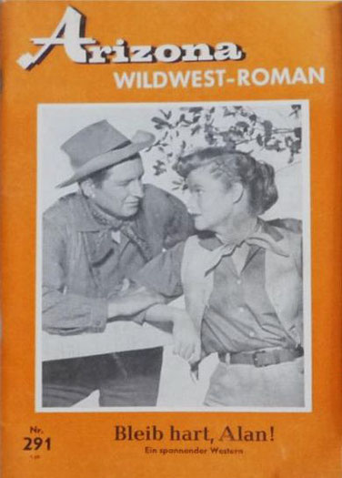 Arizona Wildwest-Roman 291