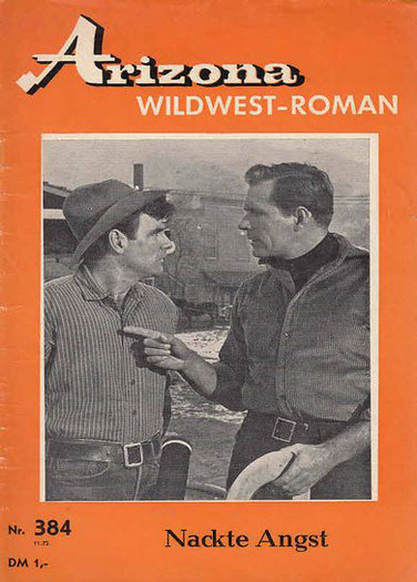Arizona Wildwest-Roman 384