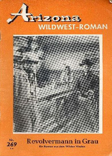 Arizona Wildwestroman 269