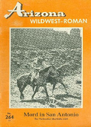 Arizona Wildwestroman 264