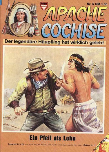Apache Cochise 5