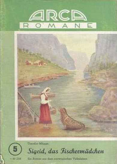 ARCA Romane 5