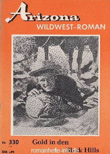 Arizona Wildwest-Roman 330