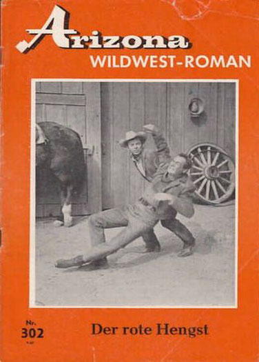 Arizona Wildwest-Roman 302