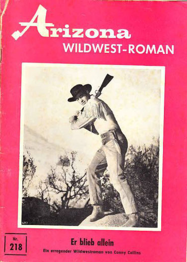 Arizona Wildwestroman 218