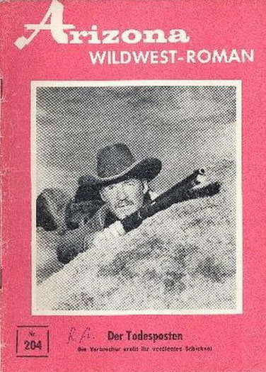 Arizona Wildwestroman 204