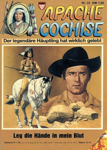 Apache Cochise 22
