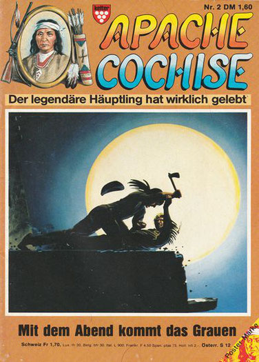 Apache Cochise 2