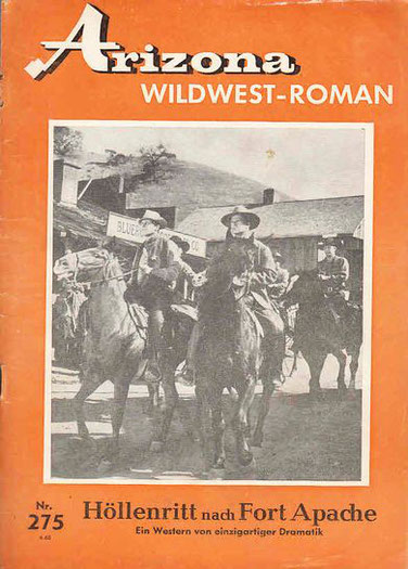 Arizona Wildwestroman 275