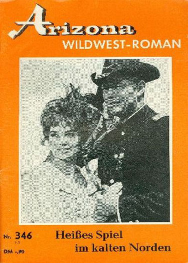 Arizona Wildwest-Roman 346
