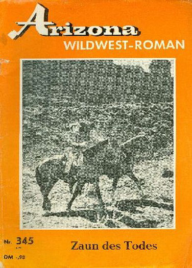 Arizona Wildwest-Roman 345