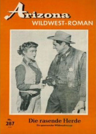 Arizona Wildwest-Roman 287
