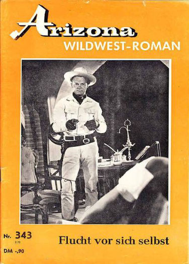 Arizona Wildwest-Roman 343