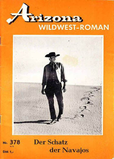 Arizona Wildwest-Roman 378