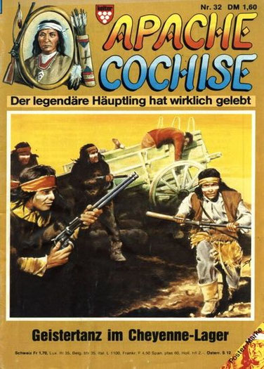 Apache Cochise 32