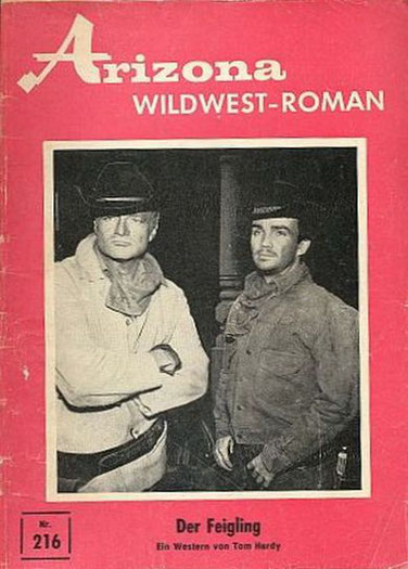 Arizona Wildwestroman 216