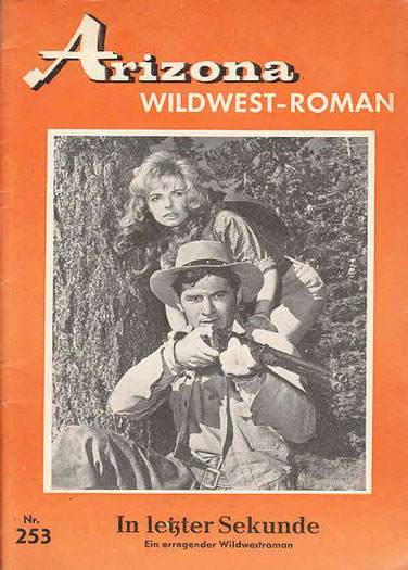 Arizona Wildwestroman 253