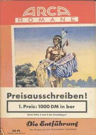 ARCA Romane 18 mit Banderole