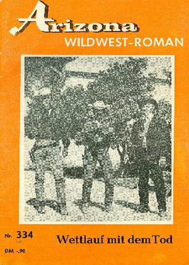 Arizona Wildwest-Roman 334