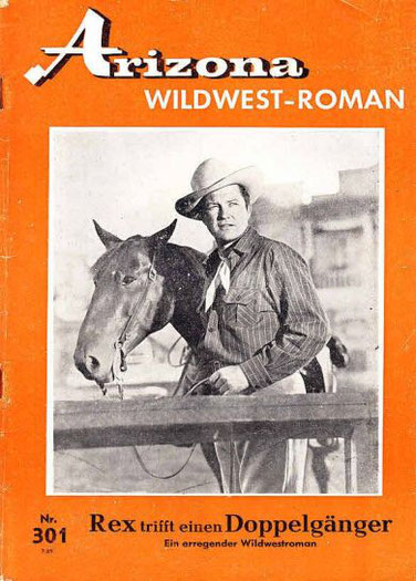 Arizona Wildwest-Roman 301