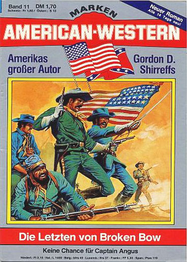 American Western 11