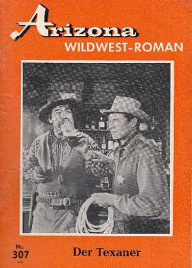 Arizona Wildwest-Roman 307