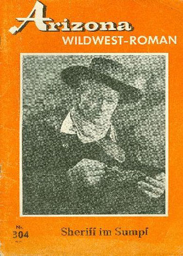 Arizona Wildwest-Roman 304
