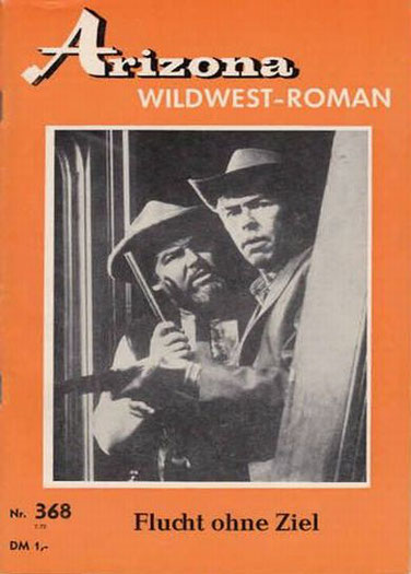Arizona Wildwest-Roman 368