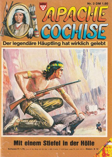 Apache Cochise 3